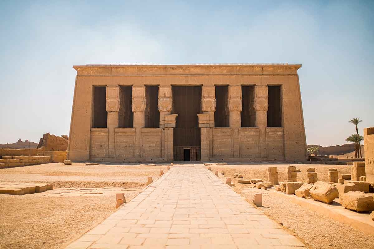 Dendera Temple